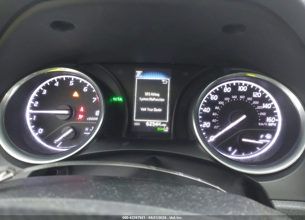 2020 TOYOTA CAMRY VIN: 4T1J11AK6LU998946