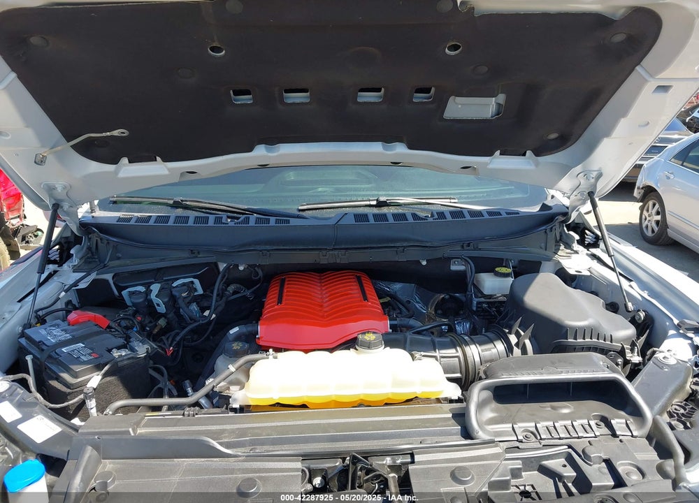 2023 FORD F-150 RAPTOR VIN: 1FTFW1RJ4PFC55672