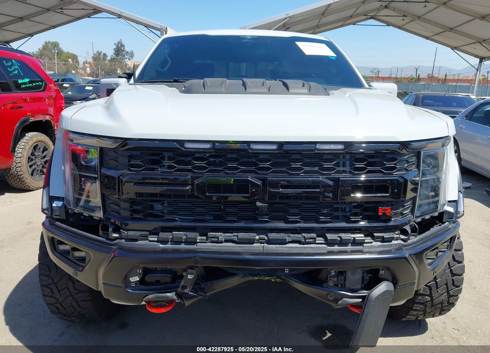 2023 FORD F-150 RAPTOR VIN: 1FTFW1RJ4PFC55672