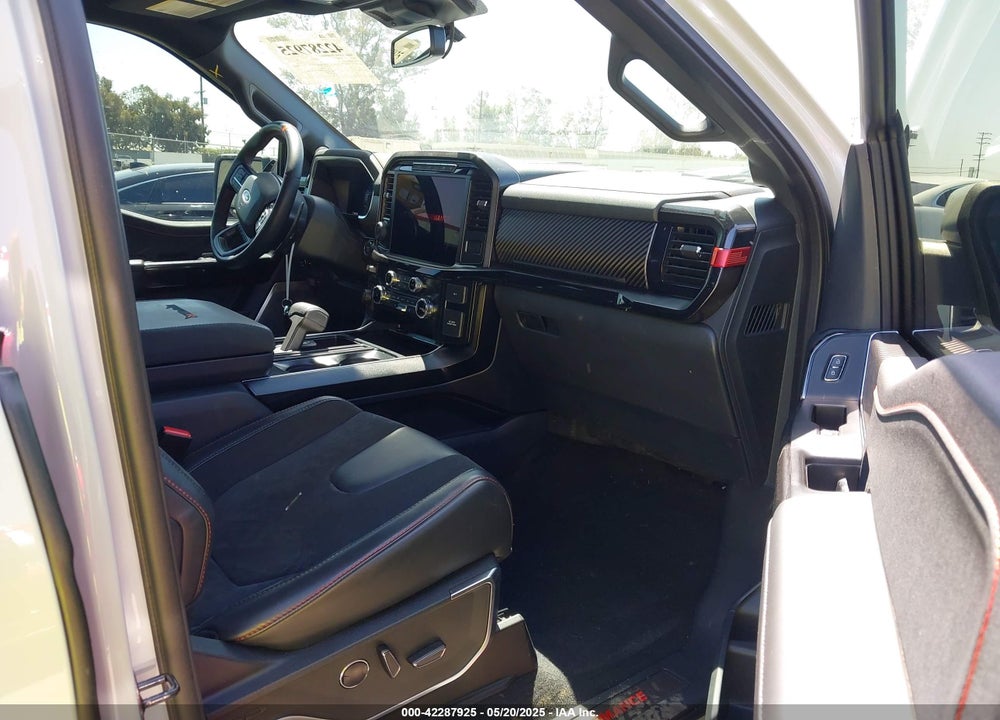 2023 FORD F-150 RAPTOR VIN: 1FTFW1RJ4PFC55672