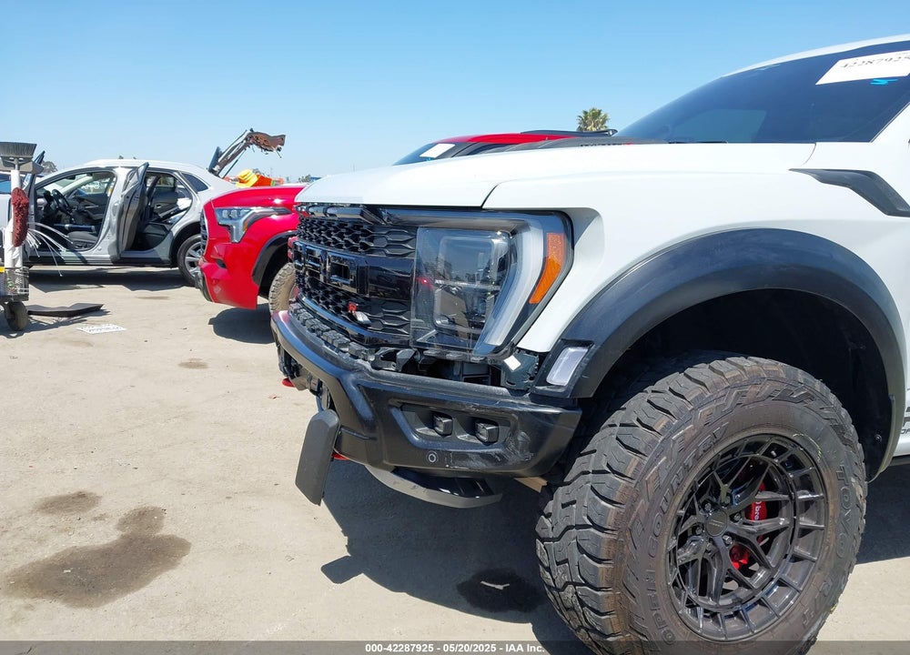 2023 FORD F-150 RAPTOR VIN: 1FTFW1RJ4PFC55672