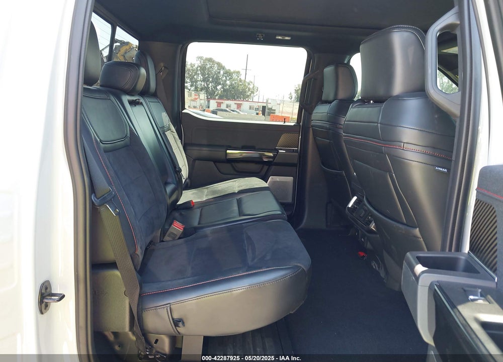 2023 FORD F-150 RAPTOR VIN: 1FTFW1RJ4PFC55672
