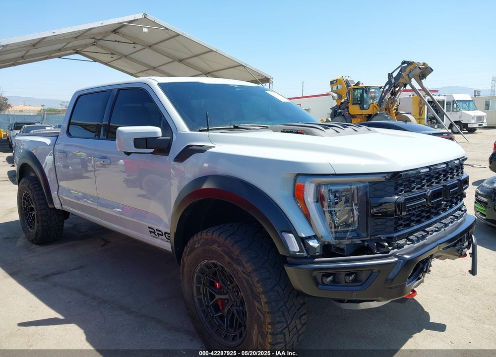 2023 FORD F-150 RAPTOR VIN: 1FTFW1RJ4PFC55672