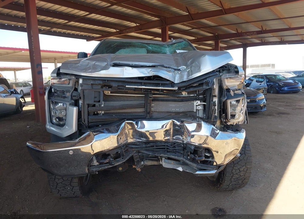 2020 CHEVROLET SILVERADO 2500HD 4WD STANDARD BED LTZ VIN: 1GC4YPEY8LF340385