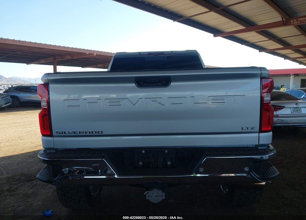 2020 CHEVROLET SILVERADO 2500HD 4WD STANDARD BED LTZ VIN: 1GC4YPEY8LF340385