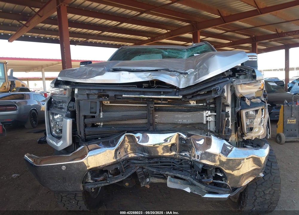 2020 CHEVROLET SILVERADO 2500HD 4WD STANDARD BED LTZ VIN: 1GC4YPEY8LF340385