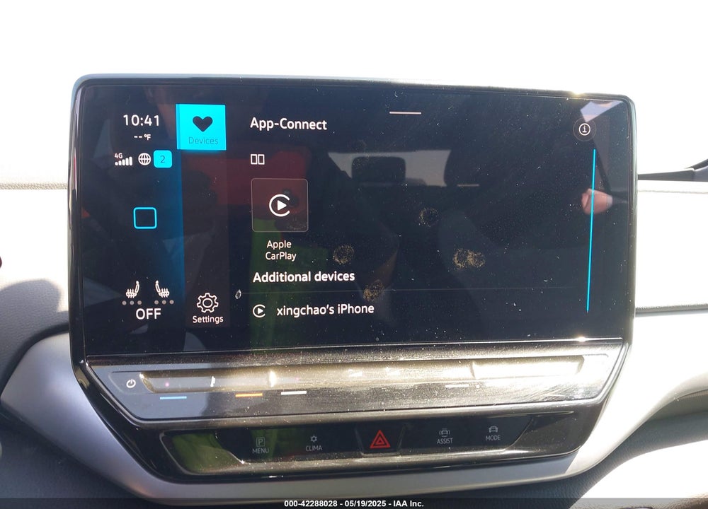 2024 VOLKSWAGEN ID.4 VIN: 1V2BMPE85RC009551