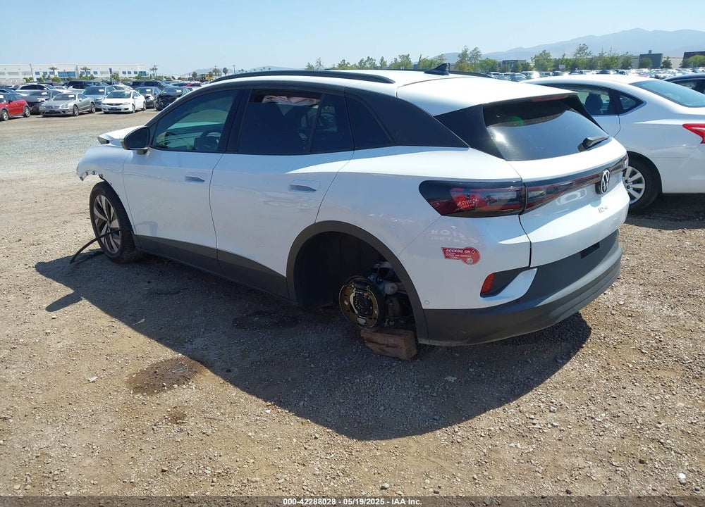 2024 VOLKSWAGEN ID.4 VIN: 1V2BMPE85RC009551