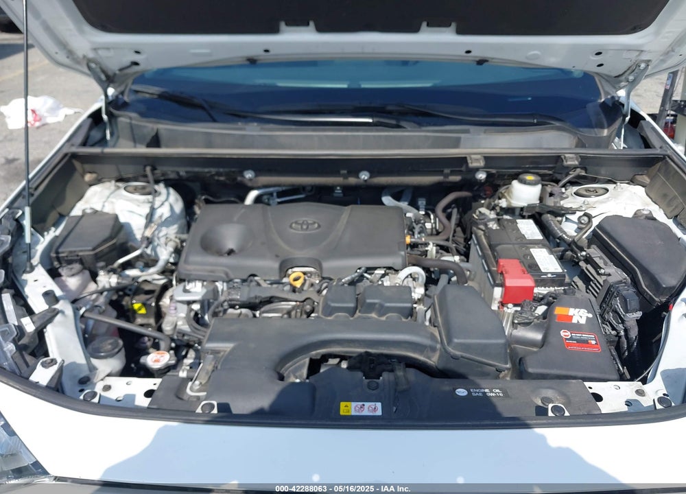 2023 TOYOTA RAV4 XLE PREMIUM VIN: 2T3C1RFV0PW269588