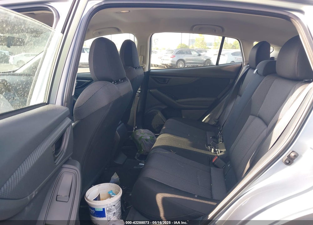 2023 SUBARU IMPREZA VIN: 4S3GTAB66P3706993