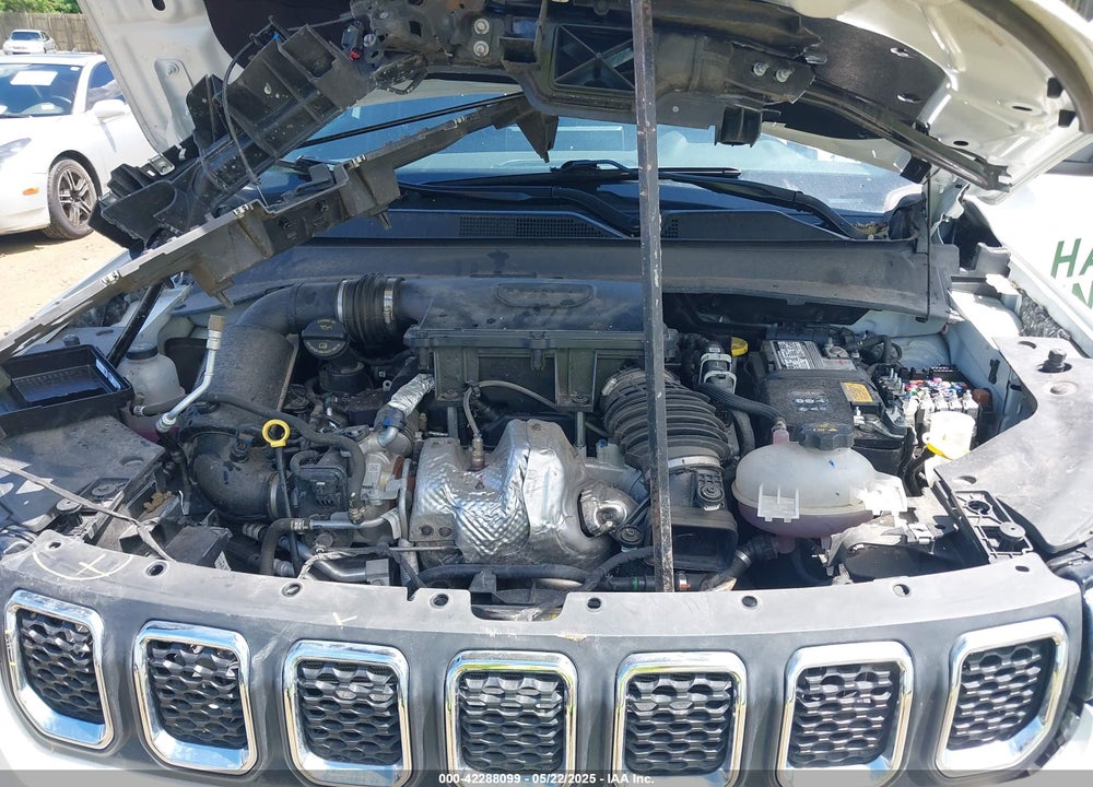 2023 JEEP COMPASS VIN: 3C4NJDAN8PT558325