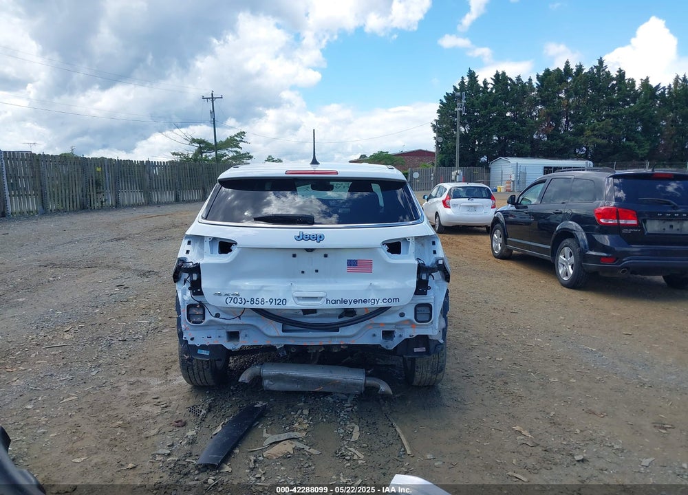 2023 JEEP COMPASS VIN: 3C4NJDAN8PT558325