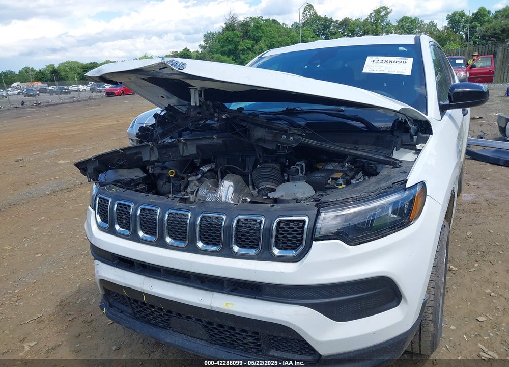 2023 JEEP COMPASS VIN: 3C4NJDAN8PT558325