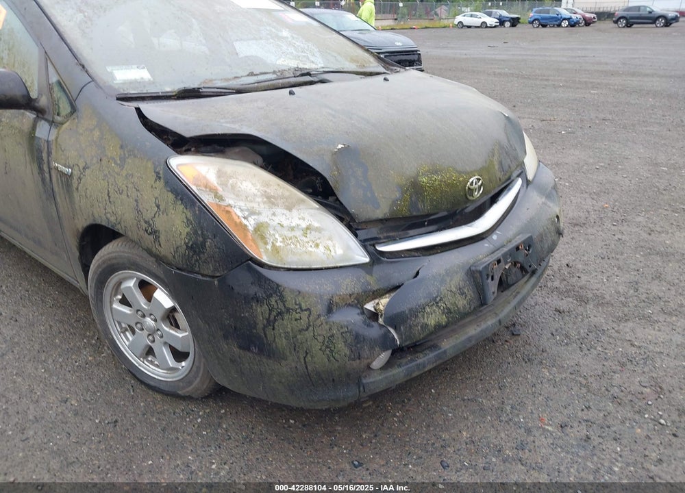2008 TOYOTA PRIUS VIN: JTDKB20U187780823