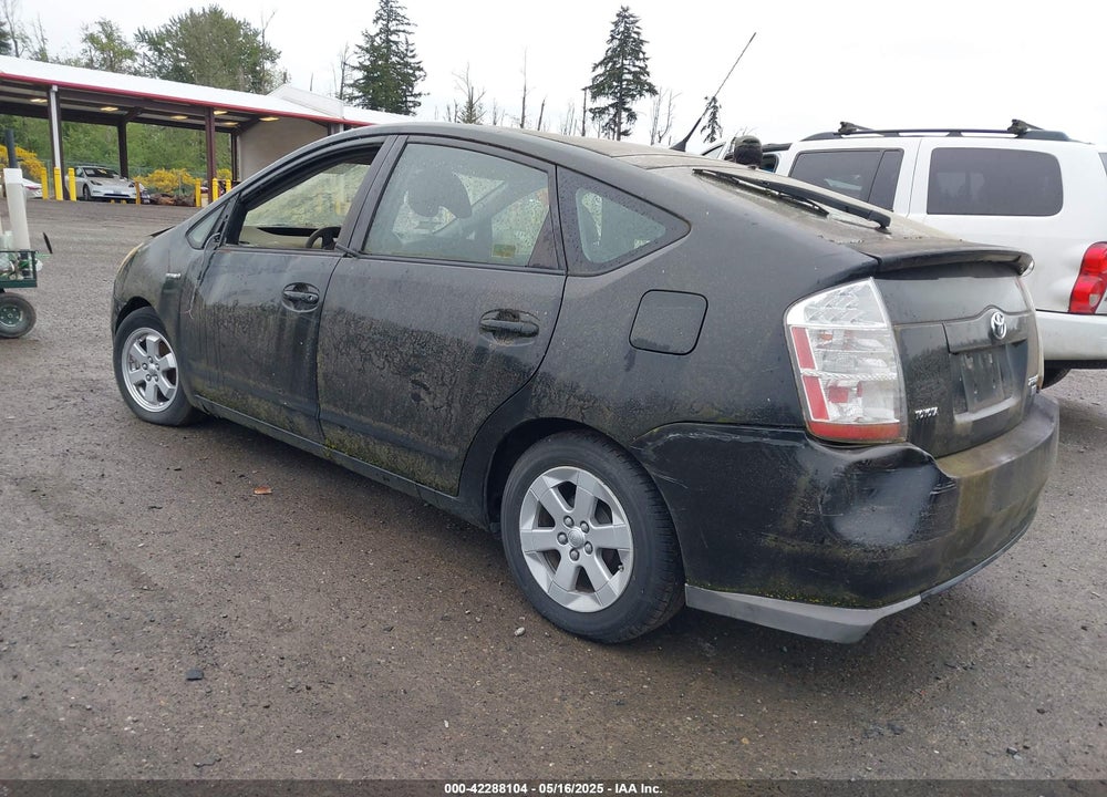 2008 TOYOTA PRIUS VIN: JTDKB20U187780823