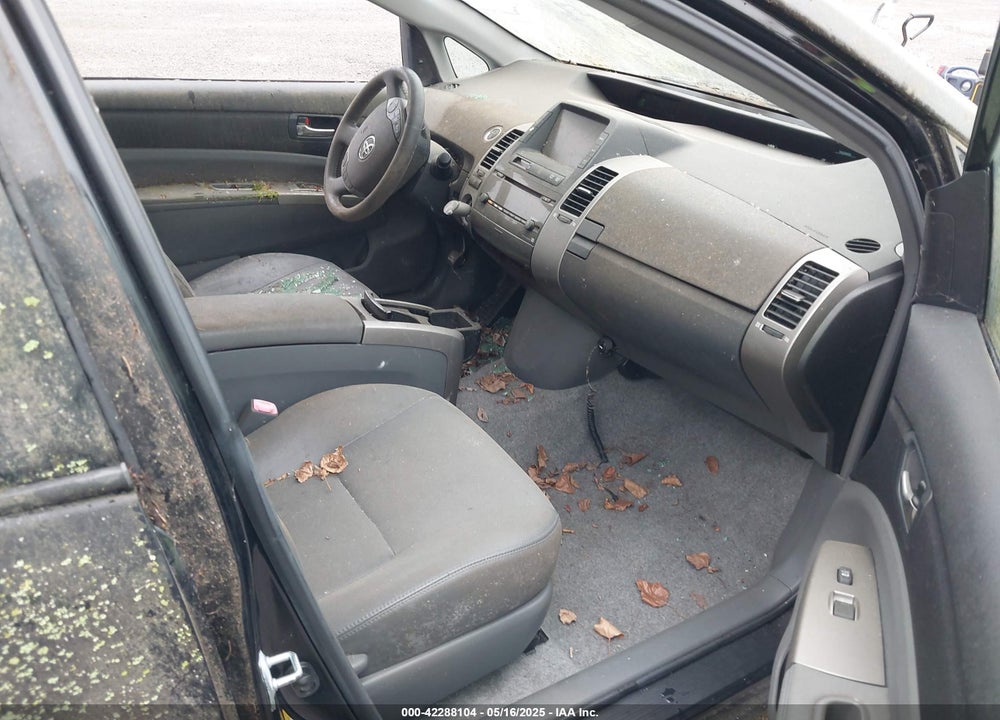 2008 TOYOTA PRIUS VIN: JTDKB20U187780823