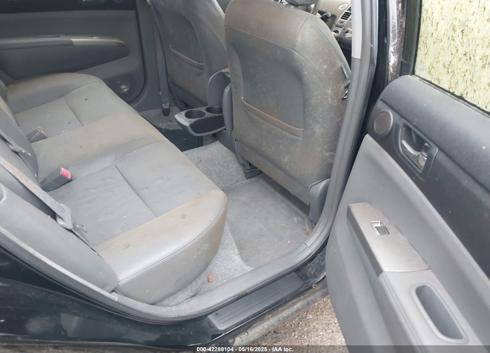 2008 TOYOTA PRIUS VIN: JTDKB20U187780823