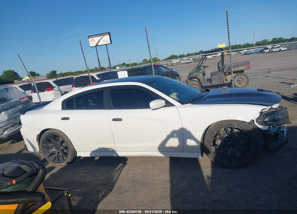 2021 DODGE CHARGER VIN: 2C3CDXGJ7MH559396