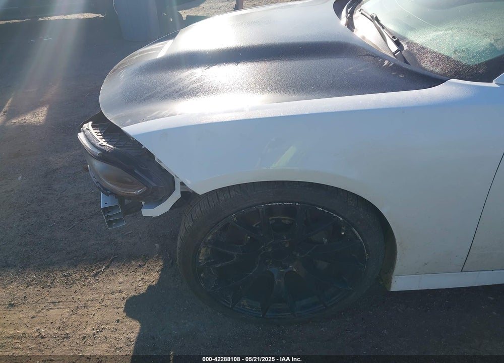 2021 DODGE CHARGER VIN: 2C3CDXGJ7MH559396