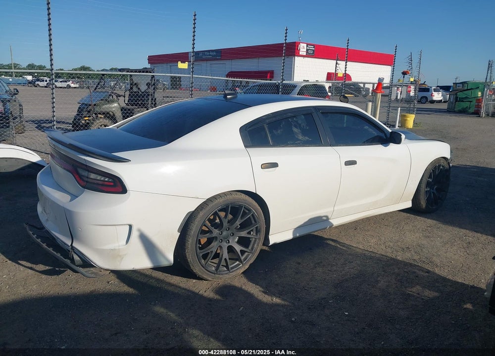 2021 DODGE CHARGER VIN: 2C3CDXGJ7MH559396