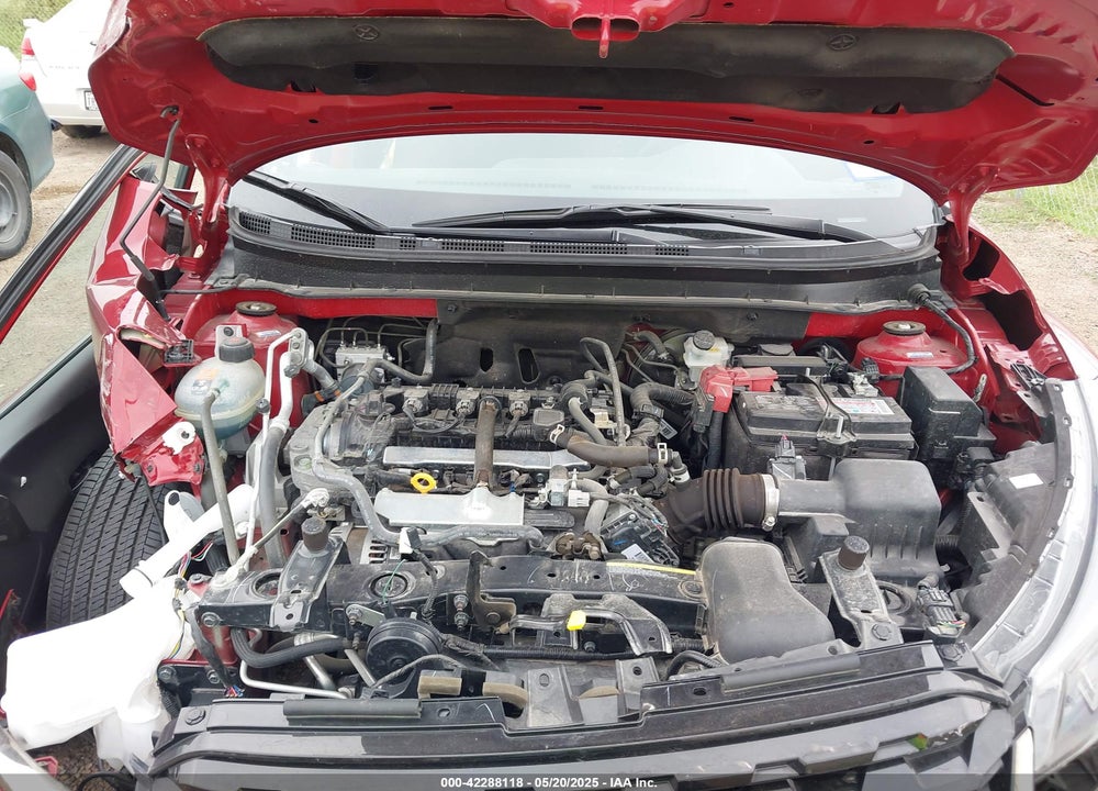 2024 NISSAN KICKS VIN: 3N1CP5DV4RL500838