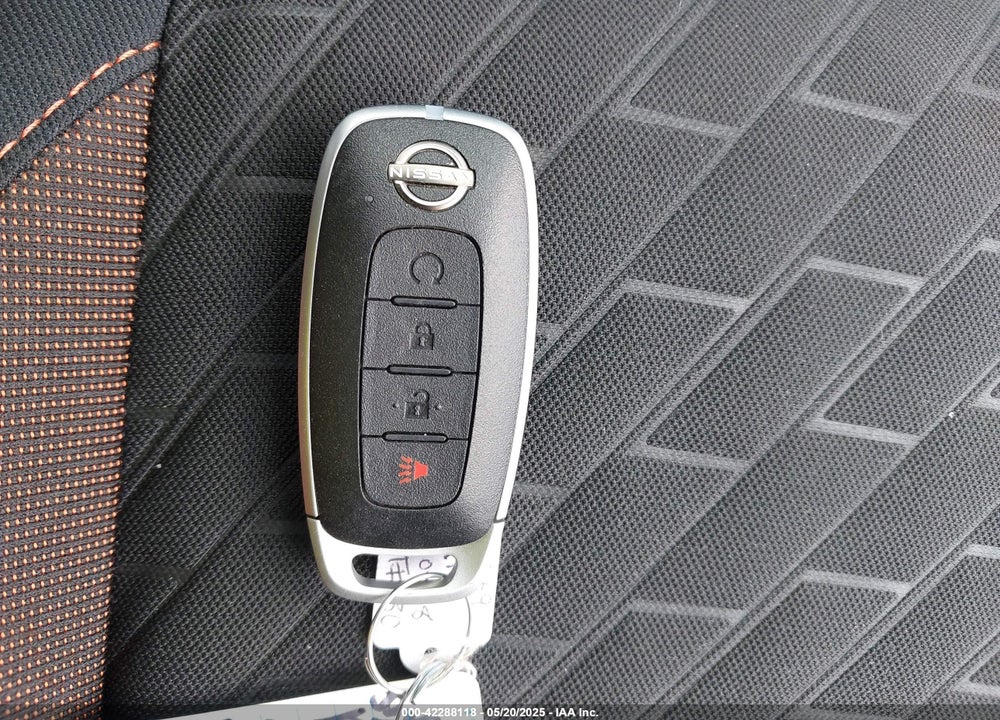2024 NISSAN KICKS VIN: 3N1CP5DV4RL500838