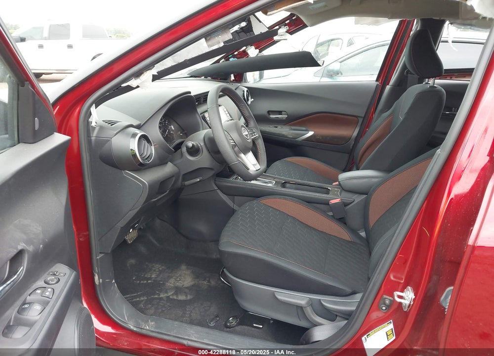 2024 NISSAN KICKS VIN: 3N1CP5DV4RL500838
