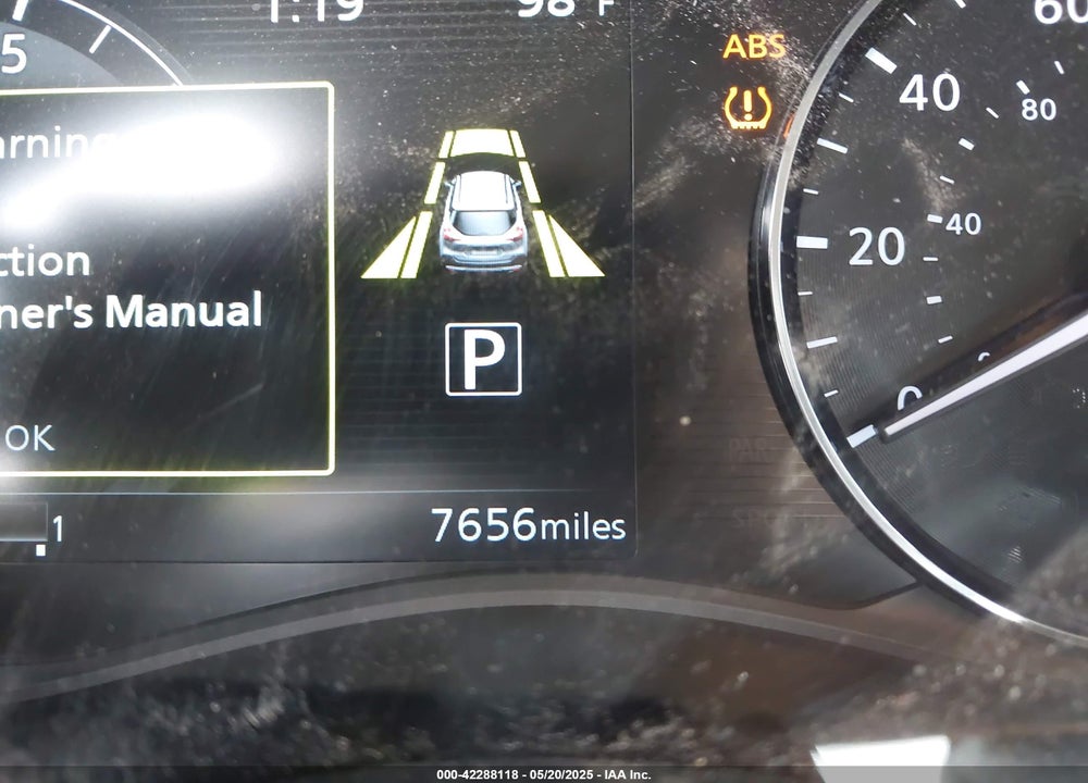 2024 NISSAN KICKS VIN: 3N1CP5DV4RL500838