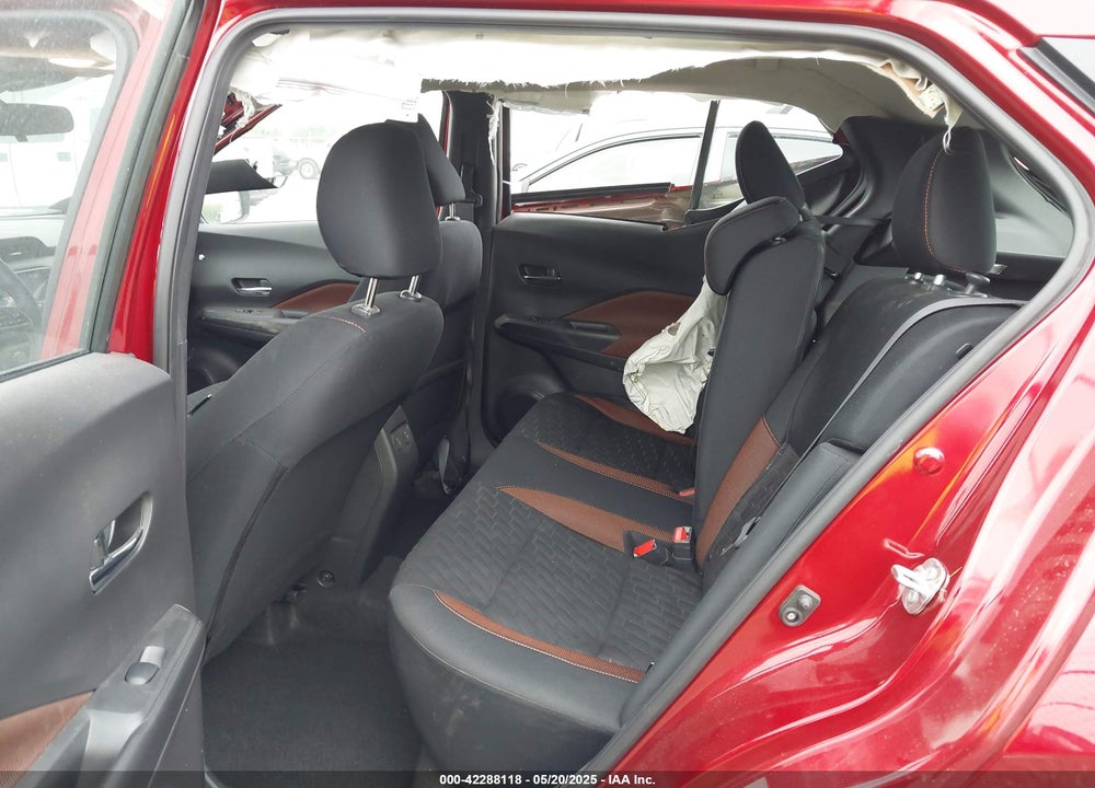 2024 NISSAN KICKS VIN: 3N1CP5DV4RL500838