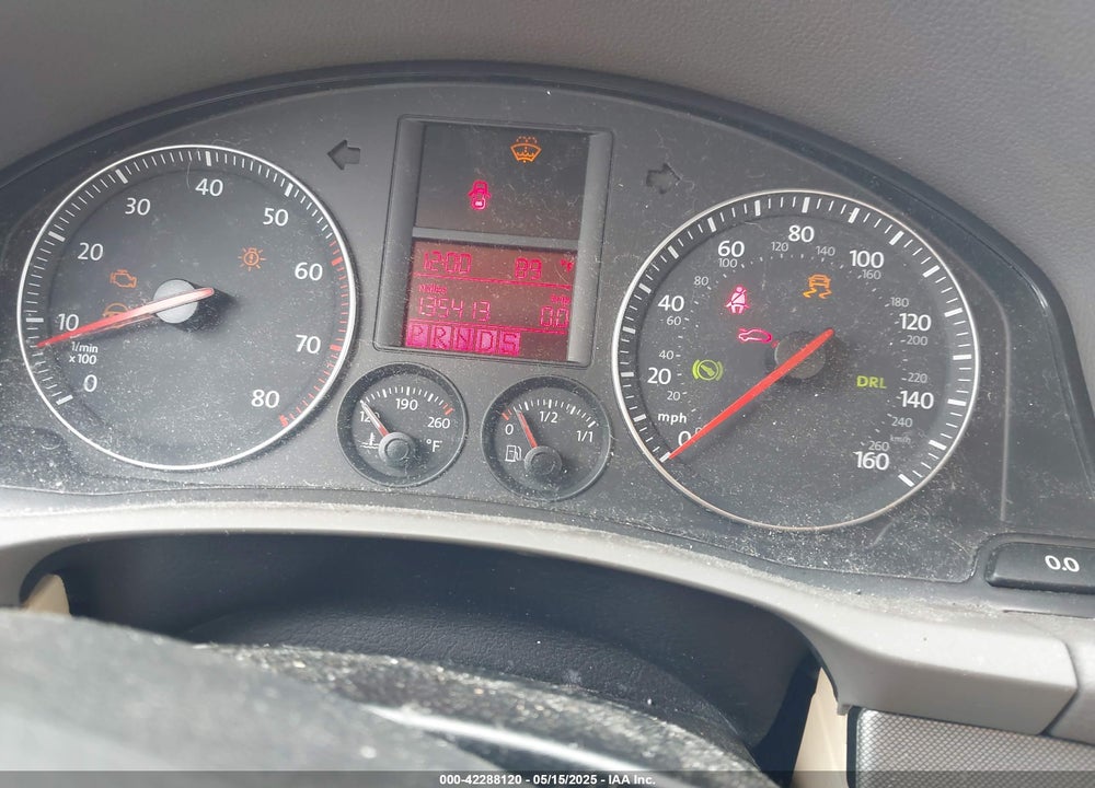 2006 VOLKSWAGEN JETTA VIN: 3VWSF71K36M626385