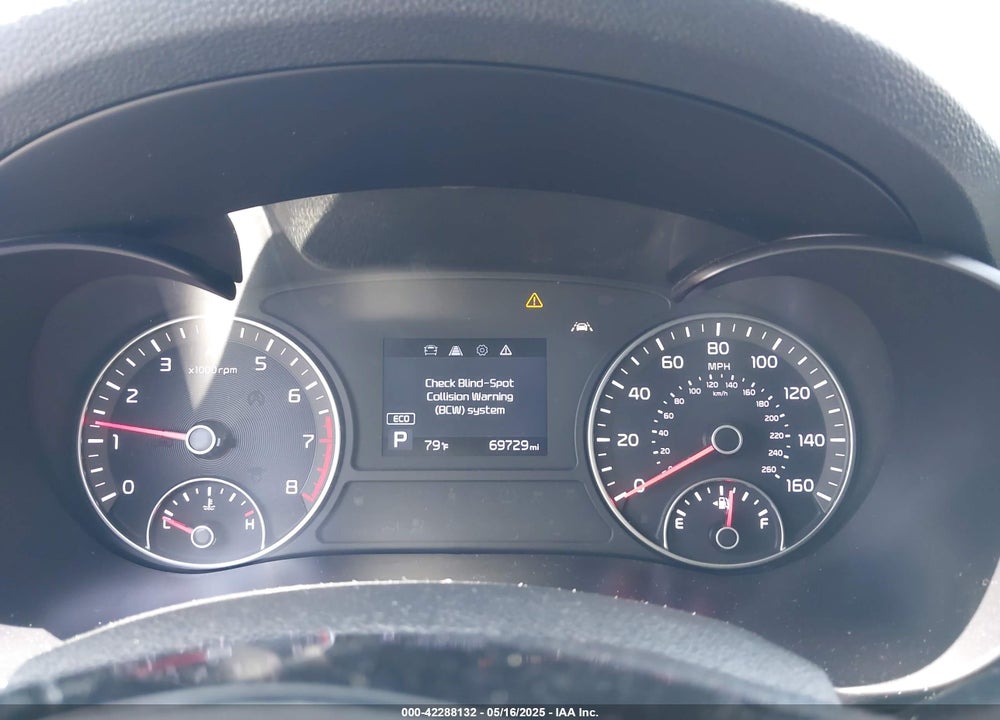 2020 KIA OPTIMA VIN: 5XXGT4L32LG420025