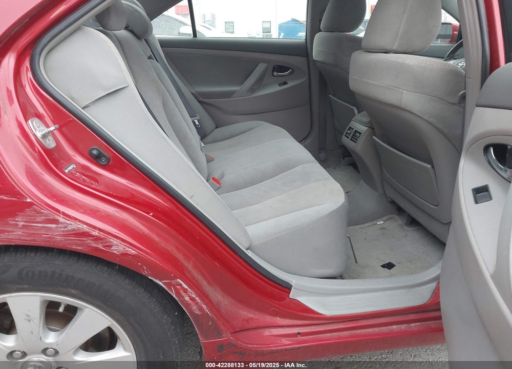 2008 TOYOTA CAMRY VIN: 4T1BB46K88U037574