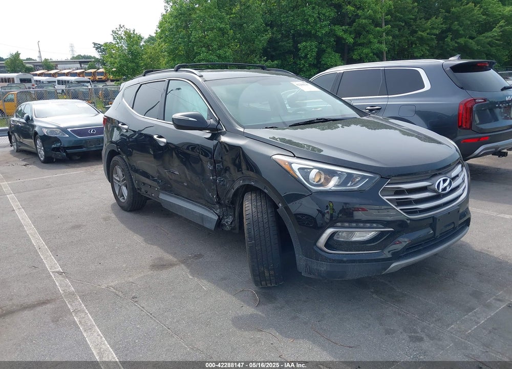 2017 HYUNDAI SANTA FE SPORT 2.4L VIN: 5NMZUDLB4HH030064