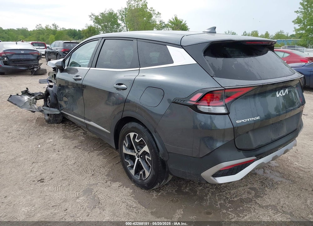 2023 KIA SPORTAGE VIN: 5XYK33AF9PG051618