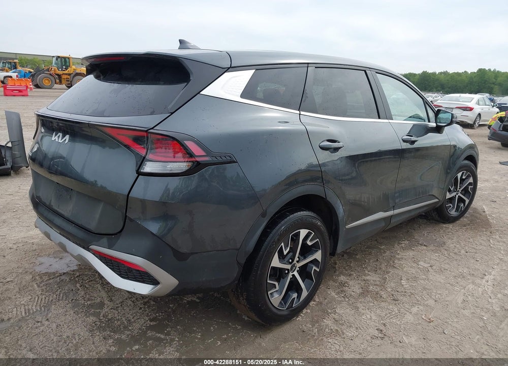 2023 KIA SPORTAGE VIN: 5XYK33AF9PG051618