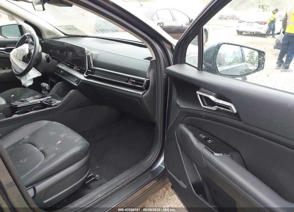 2023 KIA SPORTAGE VIN: 5XYK33AF9PG051618