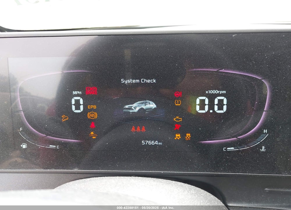 2023 KIA SPORTAGE VIN: 5XYK33AF9PG051618