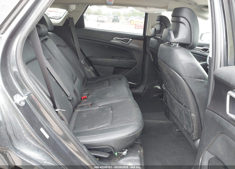 2023 KIA SPORTAGE VIN: 5XYK33AF9PG051618