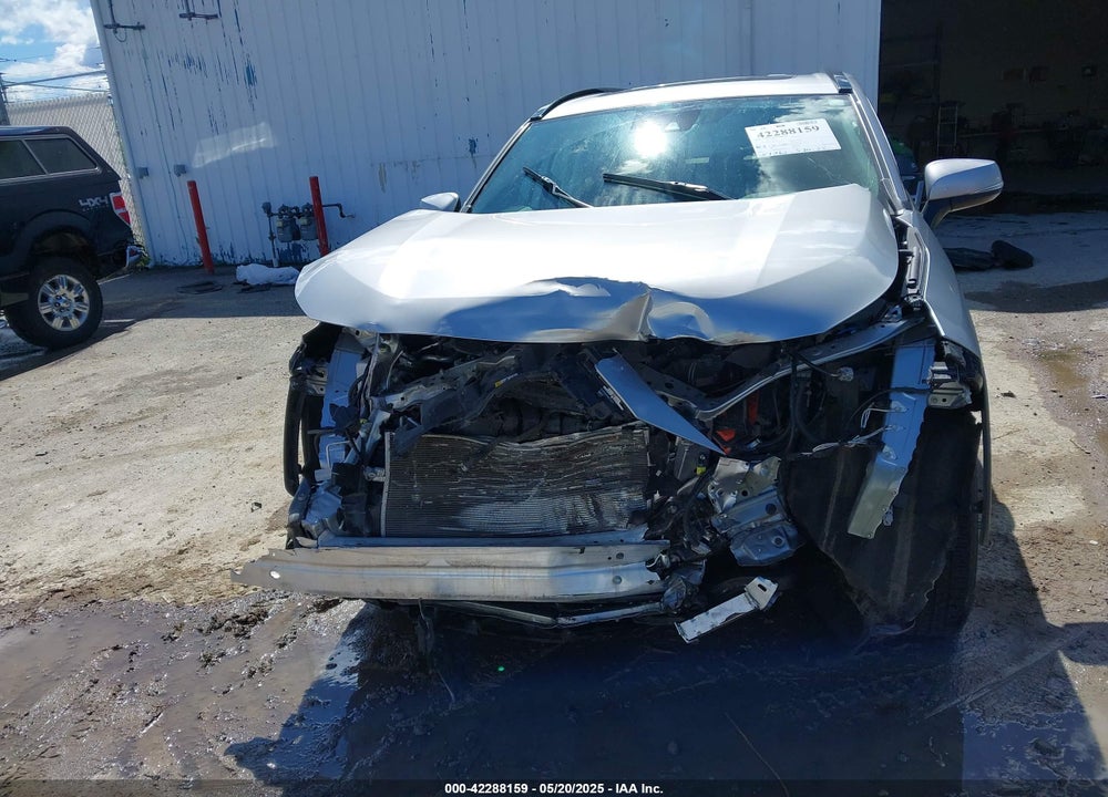 2021 TOYOTA RAV4 VIN: 2T3P1RFV6MC153214