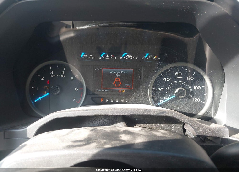 2015 FORD F-150 XLT VIN: 1FTEW1EPXFKE92520