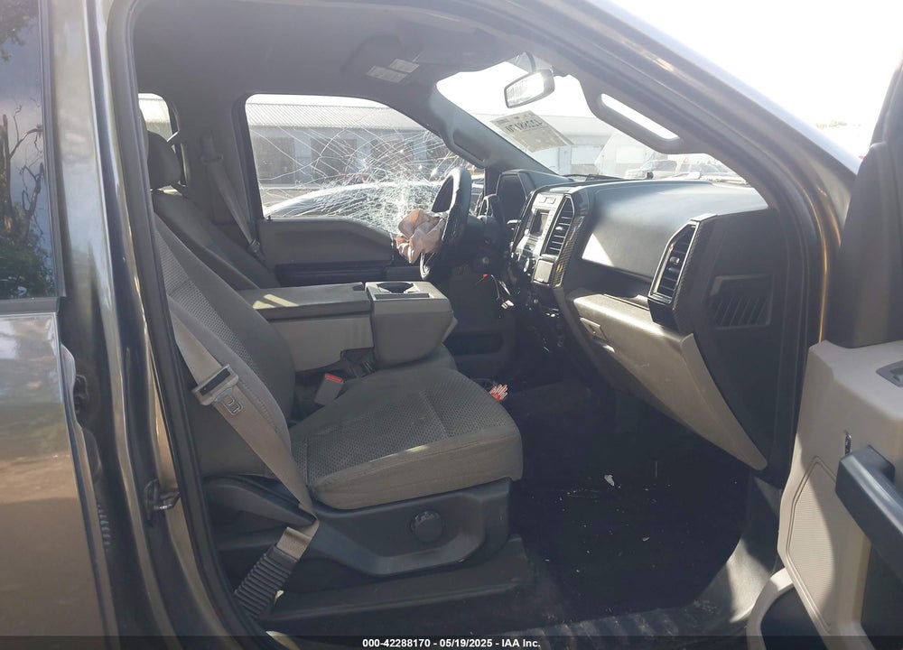 2015 FORD F-150 XLT VIN: 1FTEW1EPXFKE92520