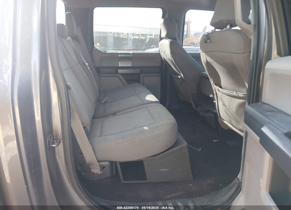2015 FORD F-150 XLT VIN: 1FTEW1EPXFKE92520
