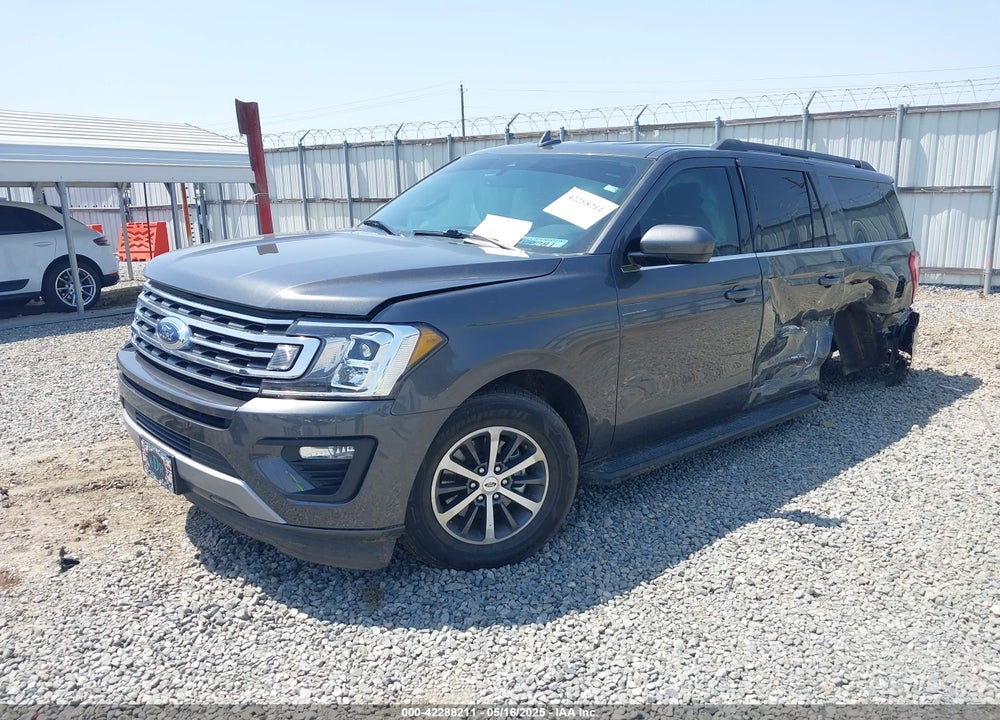 2020 FORD EXPEDITION XLT MAX VIN: 1FMJK1HT9LEA70229