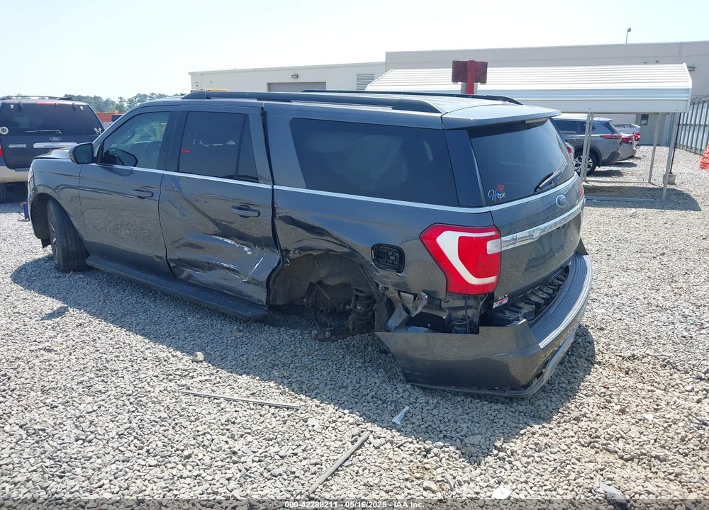 2020 FORD EXPEDITION XLT MAX VIN: 1FMJK1HT9LEA70229