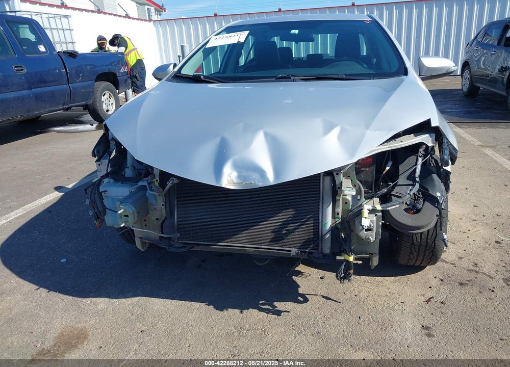 2014 TOYOTA COROLLA S PLUS VIN: 5YFBURHE0EP084562