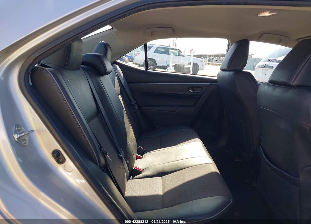2014 TOYOTA COROLLA S PLUS VIN: 5YFBURHE0EP084562