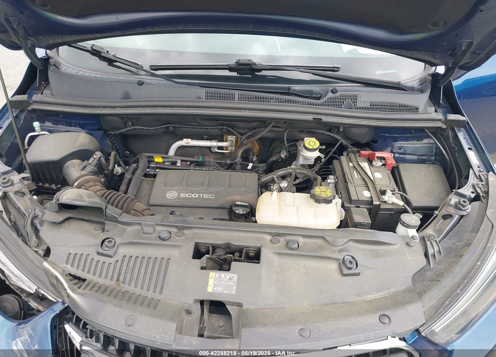 2019 BUICK ENCORE VIN: KL4CJASBXKB784204