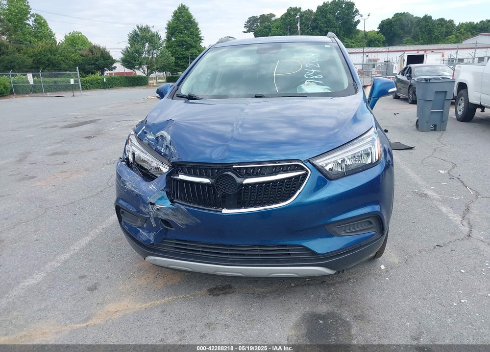 2019 BUICK ENCORE VIN: KL4CJASBXKB784204