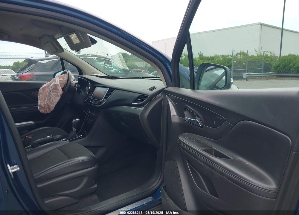 2019 BUICK ENCORE VIN: KL4CJASBXKB784204