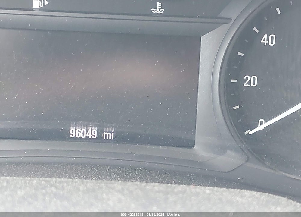 2019 BUICK ENCORE VIN: KL4CJASBXKB784204